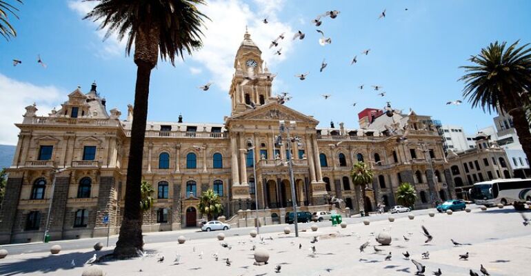 Cape Town Half Day City Tour
