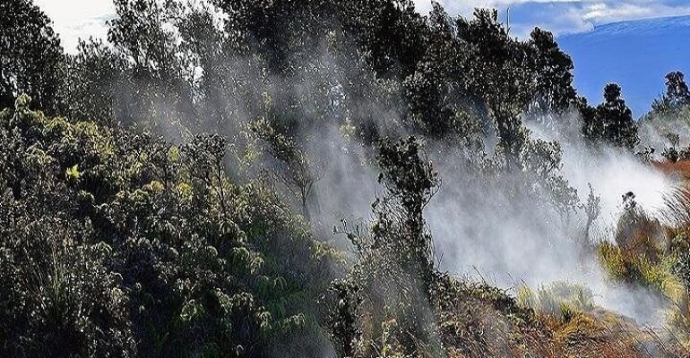 Hawaii Volcanoes National Park Adventure Tour
