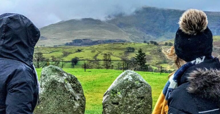 Liverpool Lake District Scenic Day Tour