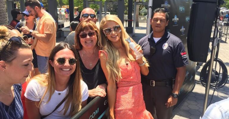 Orange County Hollywood Glitz and Glamour Tour