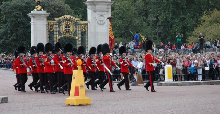 London All-Inclusive Private Chauffeur Tour