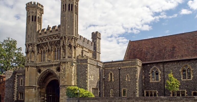Kent Private Tour: Castles and Cliffs