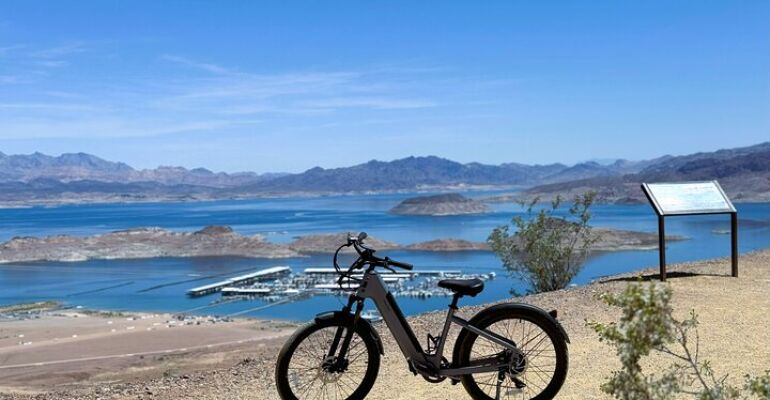 Boulder City Electric Bike Hoover Dam Tour
