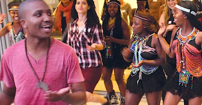 Cape Town Zumba and Stories Experience