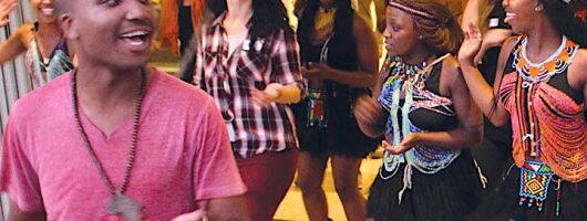 Indigenous African Dance Class w/ Kids add-on
