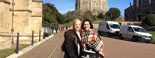 Private Windsor Roundtrip Transfer from London