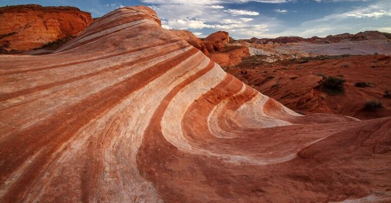 Valley of Fire State Park Scenic Tour