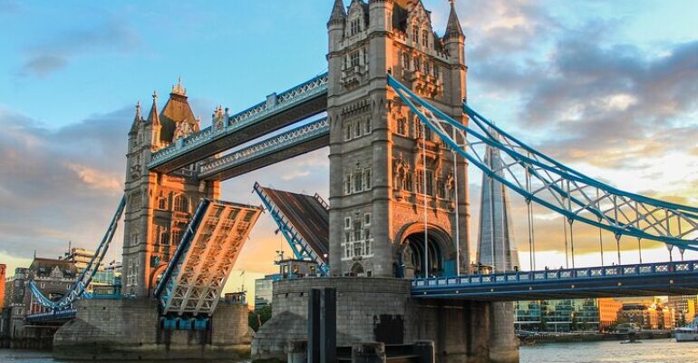 London Panoramic Tour: Changing of the Guard