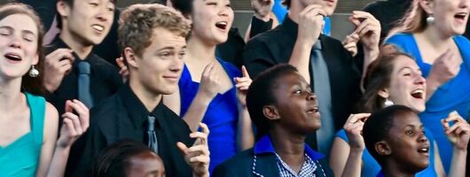 Sing with a Community-based Change Org w/ Kids add-on