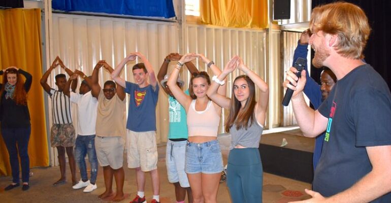 **Cape Town Changemaker Immersion Experience**