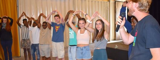 Improv Games (easy & fun) with Youth Club add-on