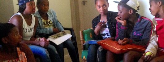 Woman-owned Business Strategy Workshop w/ Teenagers add-on