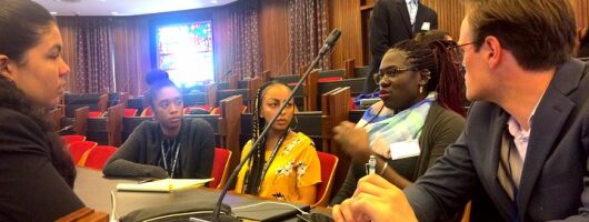 Black Lives Matter in South Africa Roundtable