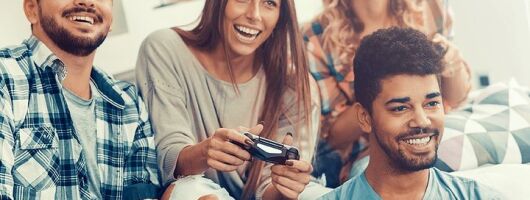 Play eSports (Video Games) with a Youth Club Founder w/ Kids add-on