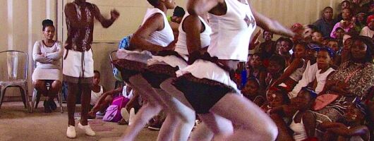 Rope Skipping (indigenous game) with a Youth Club Founder w/ Kids add-on