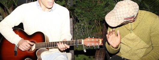Songwriting: Write & Record an Aspirational Song w/ Kids add-on