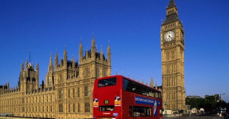 London Executive Airport Meet and Tour