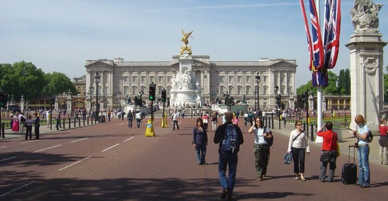 London Private Tour: Changing of the Guard