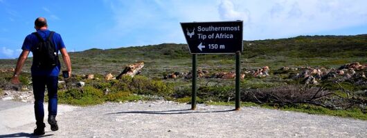 Cape Agulhas small group tour 