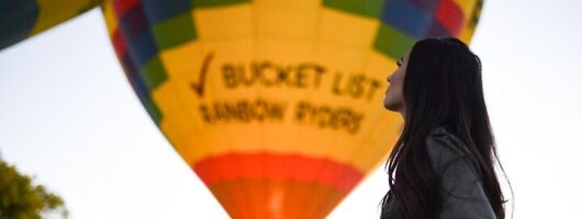 Park City Sunrise Hot Air Balloon Ride