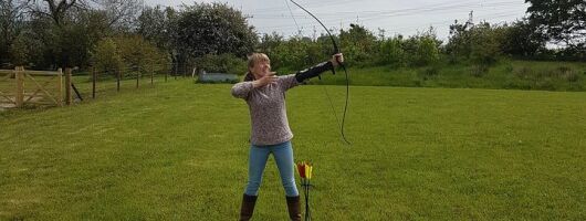 Archery Session