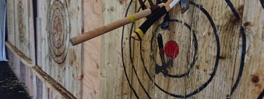 Axe Throwing
