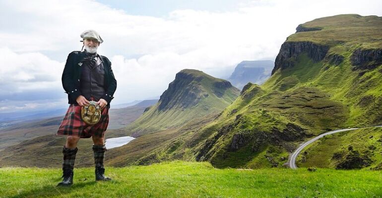 Inverness Isle of Skye Magical Tour