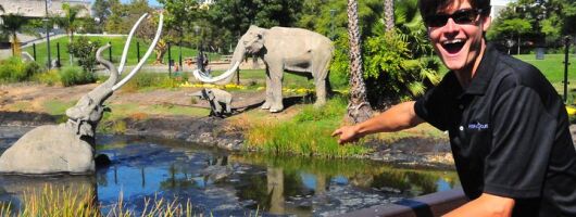 La Brea Tar Pits Tour by Segway