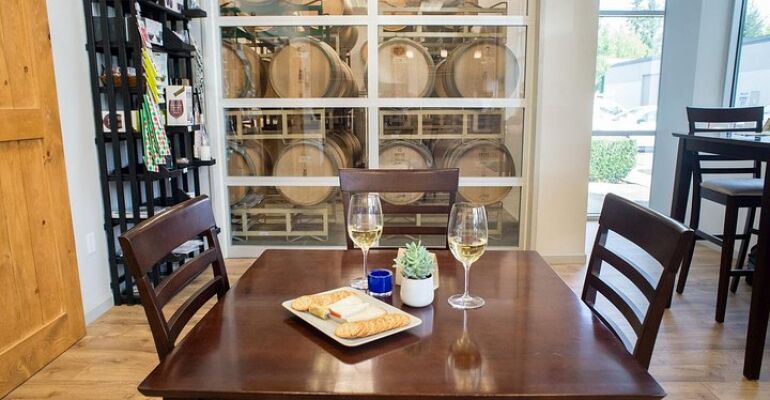 Lacey Wine Tasting and Tour Experience