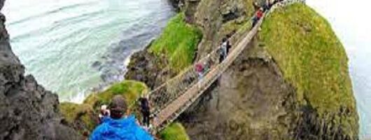 Full-Day Private Tour of Giants Causeway with Pick Up