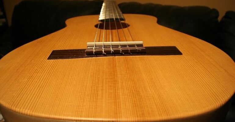 One-Hour Guitar Workshop in Denver