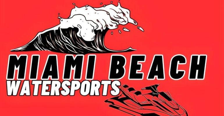 Miami Jet Ski Bay and Ocean Tour