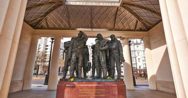 London War Memorials Private Guided Tour