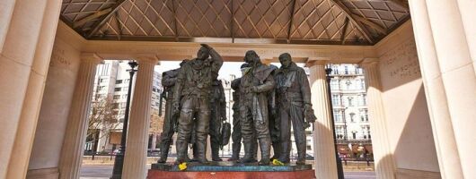 War Memorials of London Private Tour