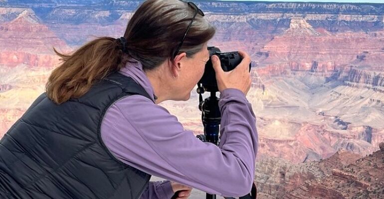 Grand Canyon Private Photography Workshop Experience