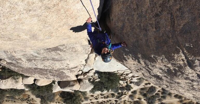 Joshua Tree National Park Rock Climbing Adventure