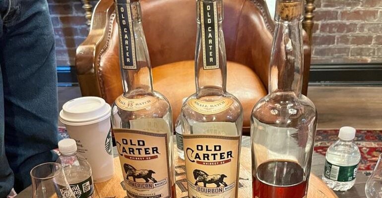 Kentucky Bourbon Trail Exclusive Tasting Tour