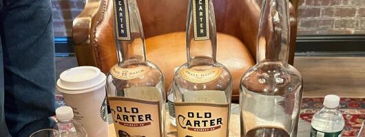 The Trail Less Traveled - An Authentic Kentucky Bourbon Tour