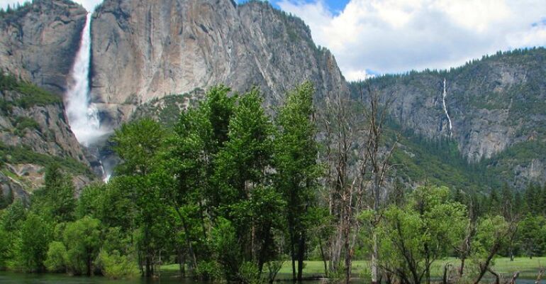 San Francisco Yosemite National Park Private Tour
