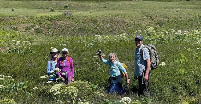 San Juan Island Natural History Hiking Tour