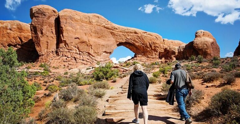 Arches National Park Self-Guided Audio Tour