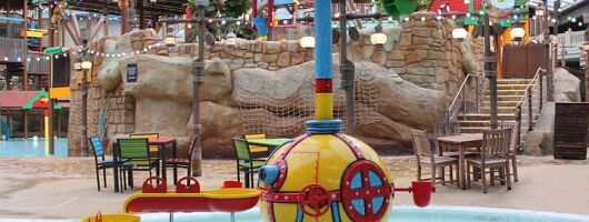 Alton Towers Waterpark