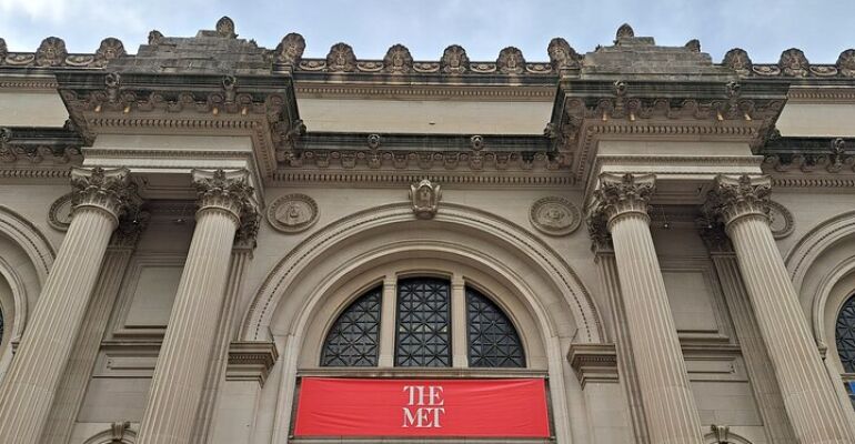 New York Art History Guided Museum Tour