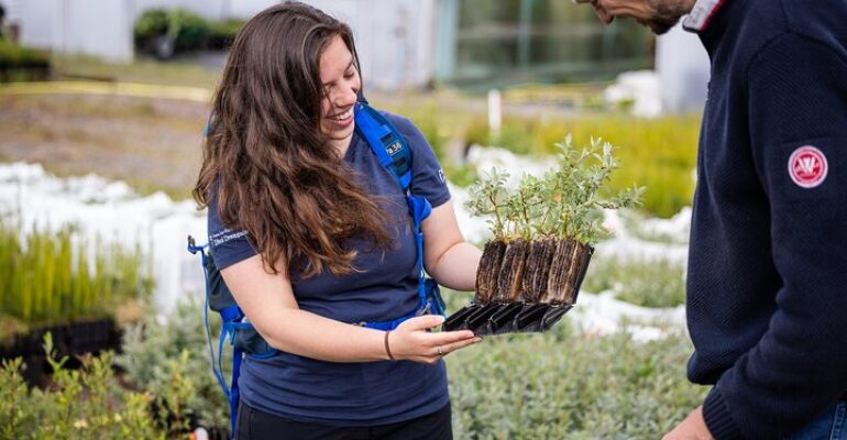 Dundreggan Tree Nursery and Rewilding Tour