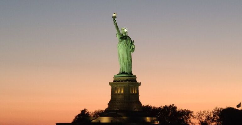 New York City Evening Skyline Cruise