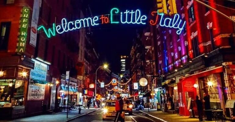 New York Mafia Tour with Retired Detective