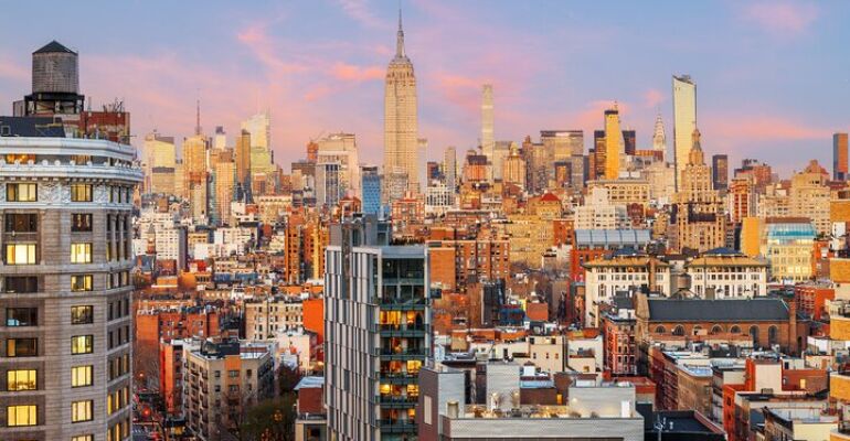 Midtown Manhattan Architecture and Culinary Tour