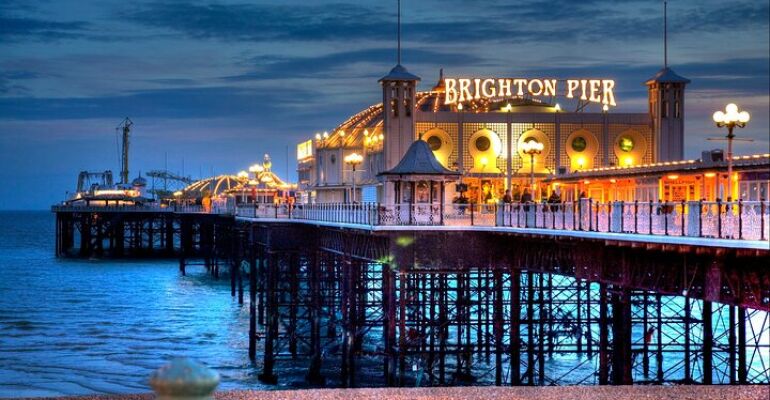 Brighton Immersive History and Culture Tour