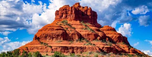 Day Tour of Uptown Sedona and It's Best Views 