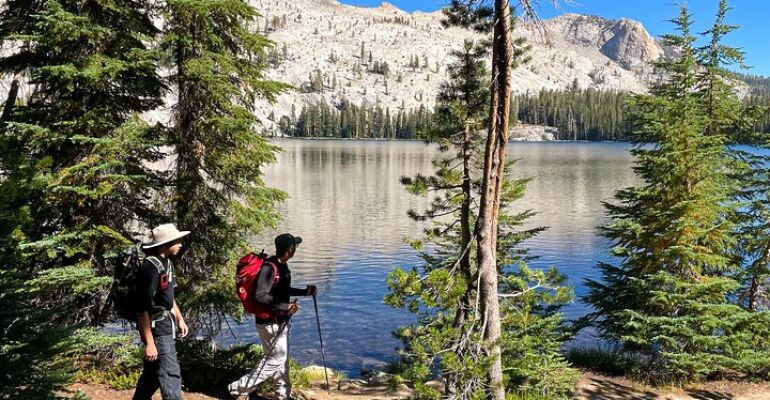 Yosemite National Park Custom Guided Hiking Tour